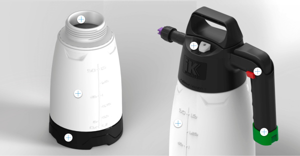iK Foam Pro 2 - 2