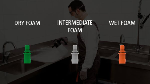 iK Foam Pro 2 - 3