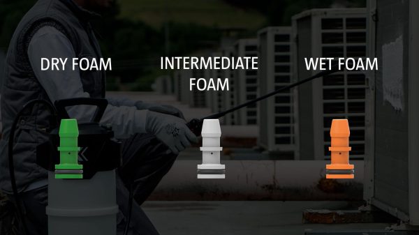 iK Foam Pro 12 -1